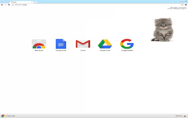 Chrome 웹 스토어의 Adorable Kitten Theme 2가 OffiDocs Chromium 온라인과 함께 실행됩니다.