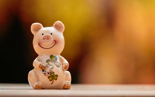 Adorable piggy bank  from Chrome web store to be run with OffiDocs Chromium online