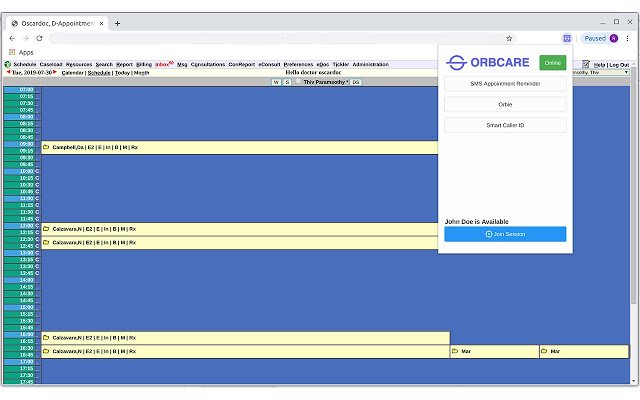 adracare PowerUp  from Chrome web store to be run with OffiDocs Chromium online