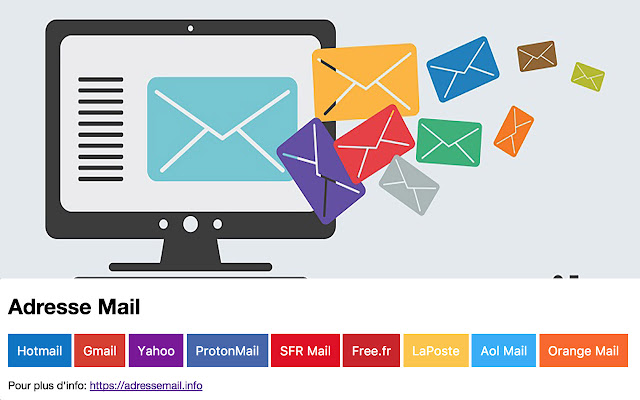 Adresse Mail din magazinul web Chrome va fi rulat cu OffiDocs Chromium online