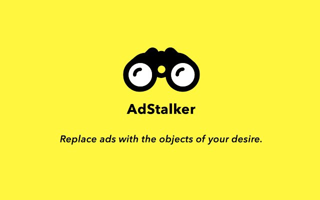 AdStalker  from Chrome web store to be run with OffiDocs Chromium online