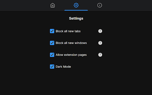 AdTab Killer — auto close unwanted new tabs  from Chrome web store to be run with OffiDocs Chromium online