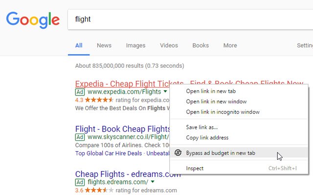 AdTester Test Your Own Ads for Free  from Chrome web store to be run with OffiDocs Chromium online