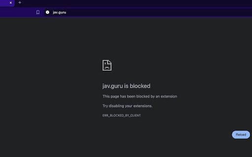 Adult Content Blocker  from Chrome web store to be run with OffiDocs Chromium online