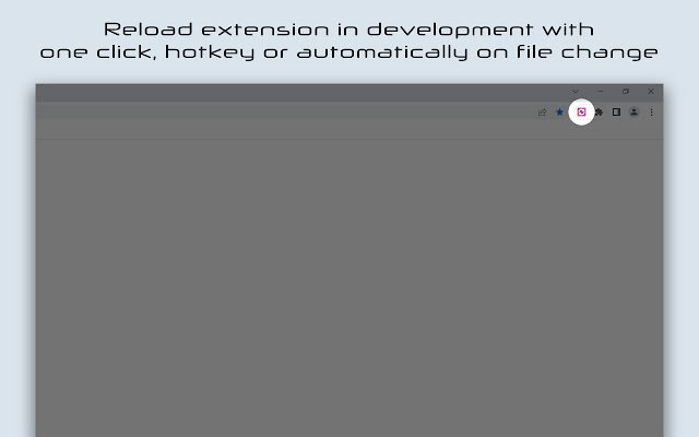 برنامج Advanced Extension Reloader من متجر Chrome الإلكتروني ليتم تشغيله مع OffiDocs Chromium عبر الإنترنت