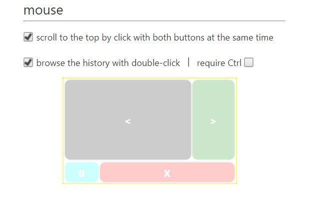 Advanced Inputs  from Chrome web store to be run with OffiDocs Chromium online