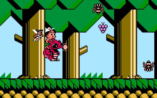 Adventure Island FC Online Game  from Chrome web store to be run with OffiDocs Chromium online