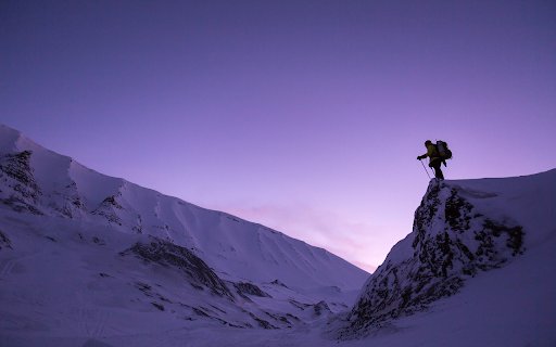 Adventure with snow  from Chrome web store to be run with OffiDocs Chromium online