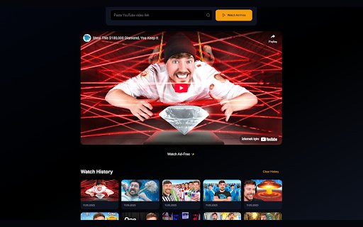 AdYok Watch YouTube Ad Free Videos from Chrome web store to be run with OffiDocs Chromium online AdYok Watch YouTube Ad Free Videos from Chrome web store to be run with OffiDocs Chromium online