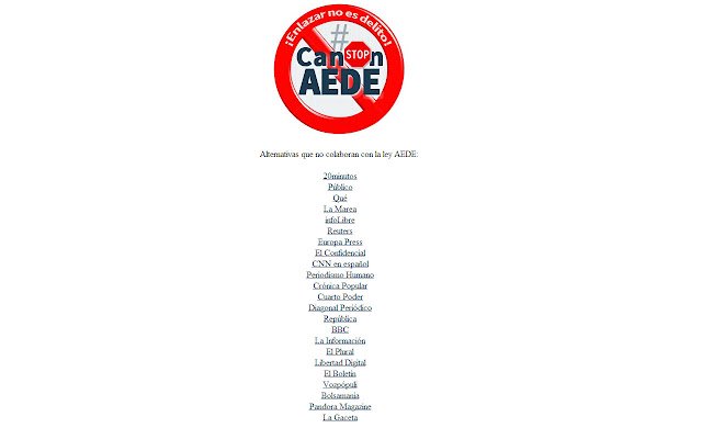 Блок AEDE з веб-магазину Chrome для запуску за допомогою OffiDocs Chromium онлайн