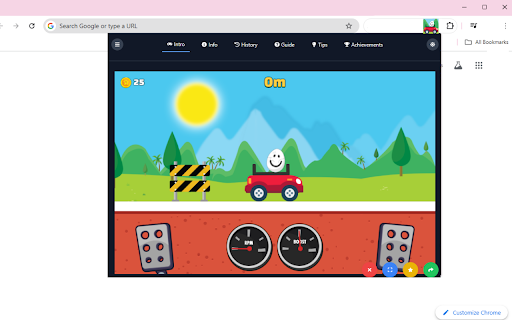 A Eggy Car Unblocked Game  from Chrome web store to be run with OffiDocs Chromium online