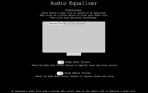 AEQ Studios  from Chrome web store to be run with OffiDocs Chromium online