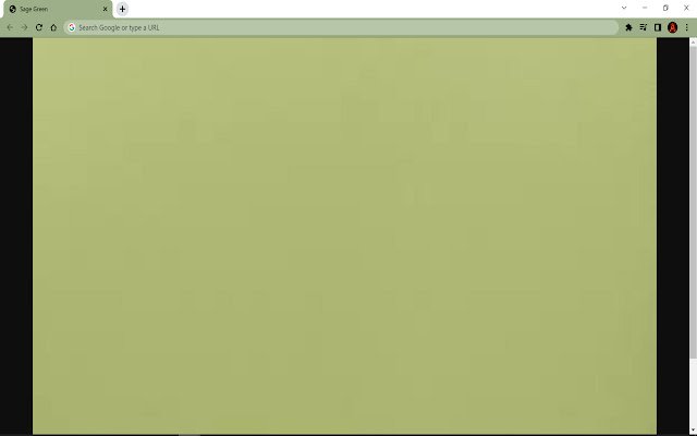 Эстетический зеленый цвет из интернет-магазина Chrome будет работать с OffiDocs Chromium онлайн
