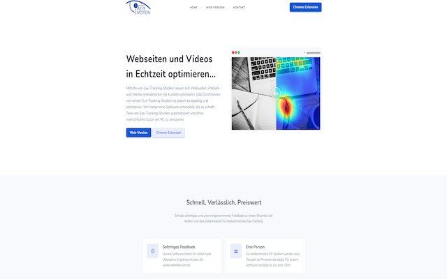 aeyemotion  from Chrome web store to be run with OffiDocs Chromium online