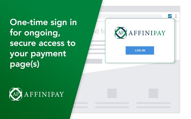Affinipay Browser Extension  from Chrome web store to be run with OffiDocs Chromium online