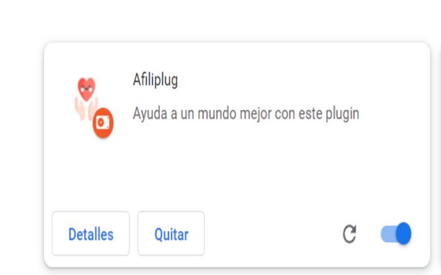 Afiliplug dal Chrome Web Store da eseguire con OffiDocs Chromium online