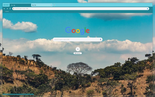 Ngọn đồi châu Phi từ cửa hàng Chrome trực tuyến sẽ được chạy bằng OffiDocs Chrome trực tuyến