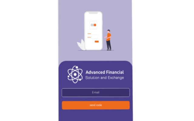 Afsx Wallet  from Chrome web store to be run with OffiDocs Chromium online