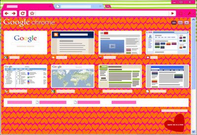 Chrome ウェブストアの Agatha Ruiz de la Prada が OffiDocs Chromium online で実行される