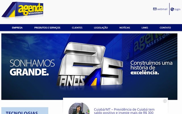 Agenda Assessoria WebAPICenso  from Chrome web store to be run with OffiDocs Chromium online