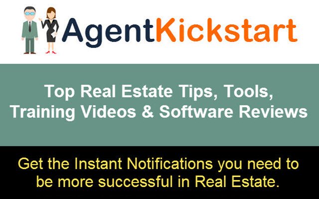 Agent Kickstart Success Notifier  from Chrome web store to be run with OffiDocs Chromium online
