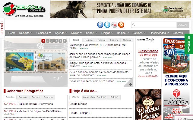 agoravale  from Chrome web store to be run with OffiDocs Chromium online