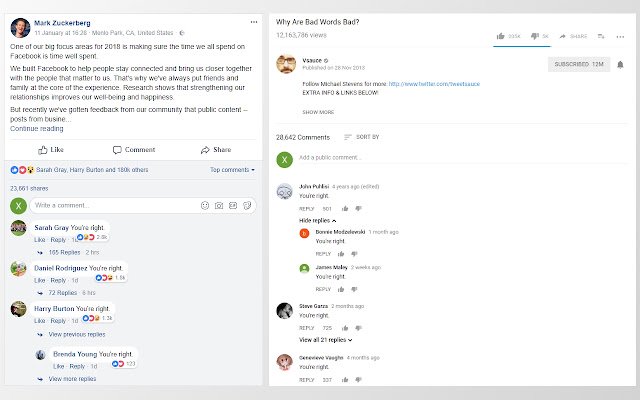 Agreeable  from Chrome web store to be run with OffiDocs Chromium online