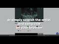 AHA Music Song Finder für Browser aus dem Chrome Web Store zur Ausführung mit OffiDocs Chromium online