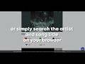 AHA Music Song Finder per browser dal Chrome Web Store da eseguire con OffiDocs Chromium online
