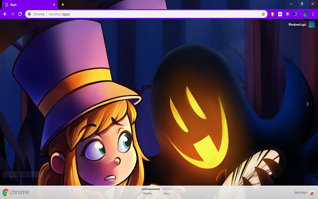 Las obligaciones contractuales de A Hat in Time de Chrome web store se ejecutarán con OffiDocs Chromium en línea