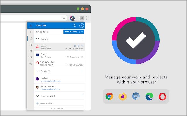 AHAU 260 para Chrome de Chrome web store se ejecutará con OffiDocs Chromium en línea