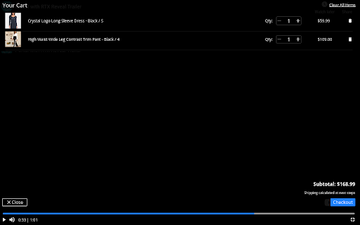 AiBUY Chrome Extension  from Chrome web store to be run with OffiDocs Chromium online