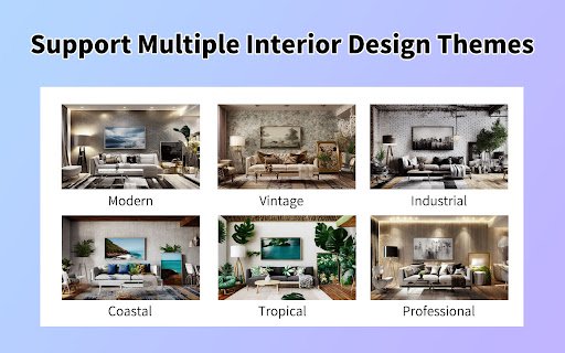 AI Interior Design  from Chrome web store to be run with OffiDocs Chromium online