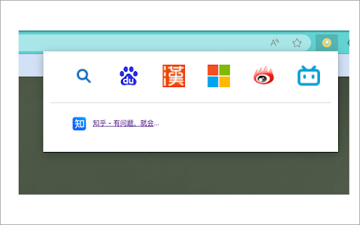 AIMark AI bookmarks  from Chrome web store to be run with OffiDocs Chromium online