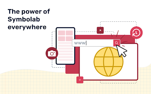 AI Math Solver  Calculator Symbolab  from Chrome web store to be run with OffiDocs Chromium online