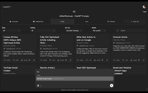 AIMultiTool Supercharge your Productivity from Chrome web store to be run with OffiDocs Chromium online AIMultiTool Supercharge your Productivity from Chrome web store to be run with OffiDocs Chromium online