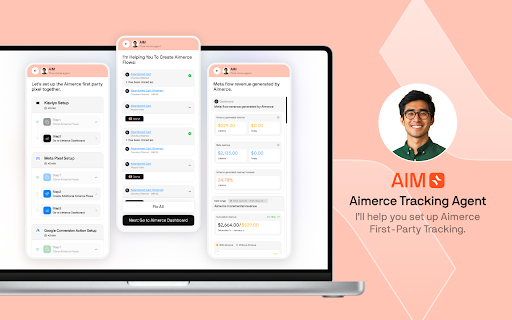 AIM: Your smartest AI email marketer  from Chrome web store to be run with OffiDocs Chromium online AIM: Your smartest AI email marketer  from Chrome web store to be run with OffiDocs Chromium online