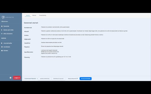 Aion Notes Transfer Extension  from Chrome web store to be run with OffiDocs Chromium online