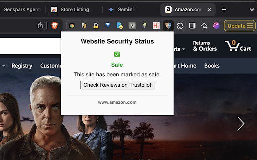 AI Phishing Guard from Chrome web store to be run with OffiDocs Chromium online AI Phishing Guard from Chrome web store to be run with OffiDocs Chromium online