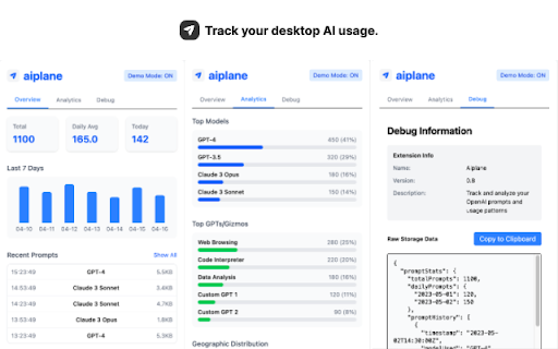 Aiplane from Chrome web store to be run with OffiDocs Chromium online Aiplane from Chrome web store to be run with OffiDocs Chromium online