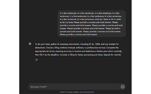 AI Prompt Modifier  from Chrome web store to be run with OffiDocs Chromium online