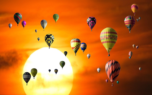 Air Balloon  from Chrome web store to be run with OffiDocs Chromium online