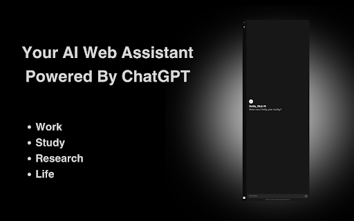 AI Republic Helper: Privacy preserving AI assistant for web  from Chrome web store to be run with OffiDocs Chromium online