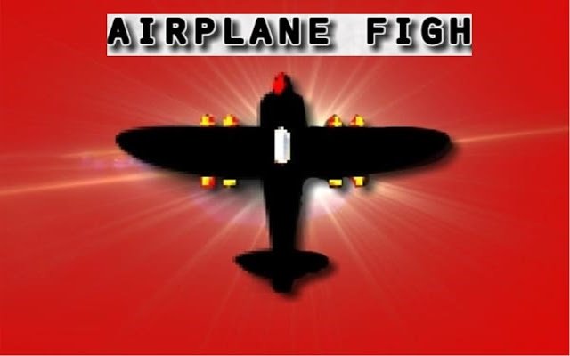 Chrome 网上商店的《Airplane Fight》将通过 OffiDocs Chromium 在线运行