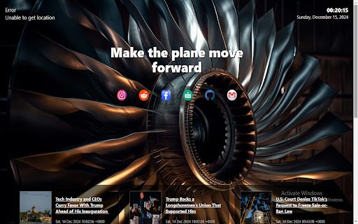 airplane propeller  from Chrome web store to be run with OffiDocs Chromium online