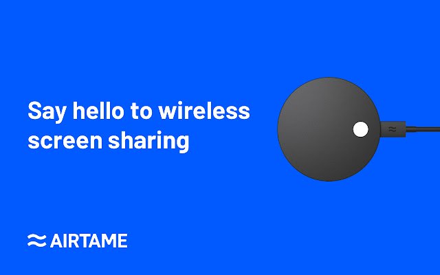 ക്രോം വെബ് സ്റ്റോറിൽ നിന്നുള്ള Airtame, OffiDocs Chromium ഓൺലൈനിൽ പ്രവർത്തിക്കും