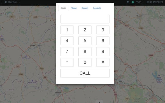 AIS GouldTrack extension  from Chrome web store to be run with OffiDocs Chromium online