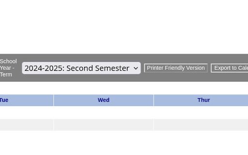 aisis ical  from Chrome web store to be run with OffiDocs Chromium online