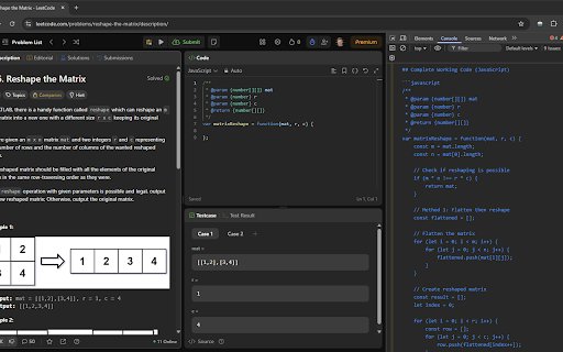 AI Tech Task Solver  from Chrome web store to be run with OffiDocs Chromium online