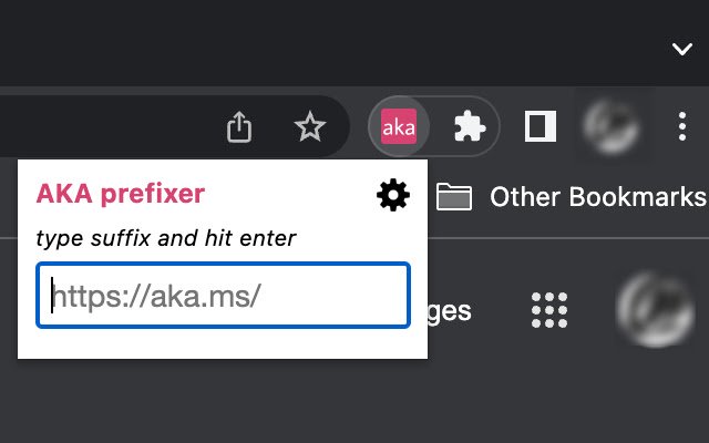Chrome वेब स्टोर से AKA प्रीफ़िक्सर को ऑनलाइन ऑफ़ीडॉक्स क्रोमियम के साथ चलाया जाएगा